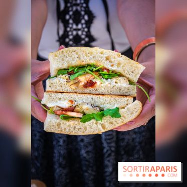 Piadineria 14.07, le restaurant de piadine à deux pas de Bastille - nos photos