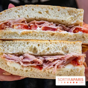 Piadineria 14.07, le restaurant de piadine à deux pas de Bastille - nos photos