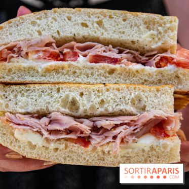 Piadineria 14.07, le restaurant de piadine à deux pas de Bastille - nos photos