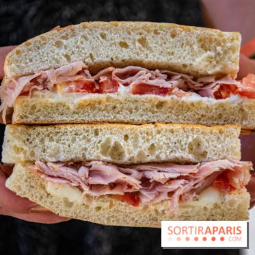 Piadineria 14.07, le restaurant de piadine à deux pas de Bastille - nos photos