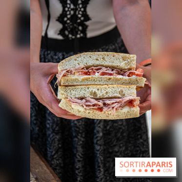 Piadineria 14.07, le restaurant de piadine à deux pas de Bastille - nos photos