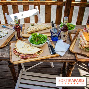 Piadineria 14.07, le restaurant de piadine à deux pas de Bastille - nos photos