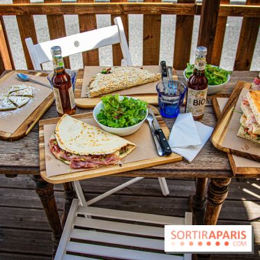 Piadineria 14.07, le restaurant de piadine à deux pas de Bastille - nos photos
