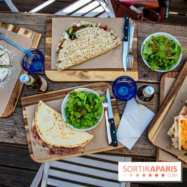 Piadineria 14.07, le restaurant de piadine à deux pas de Bastille - nos photos