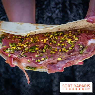 Piadineria 14.07, le restaurant de piadine à deux pas de Bastille - nos photos