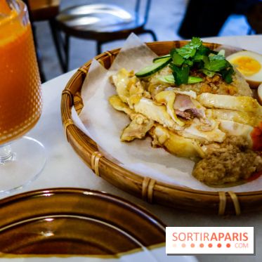 Le Singapore Food Festival à Paris, nos photos
