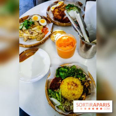 Le Singapore Food Festival à Paris, nos photos