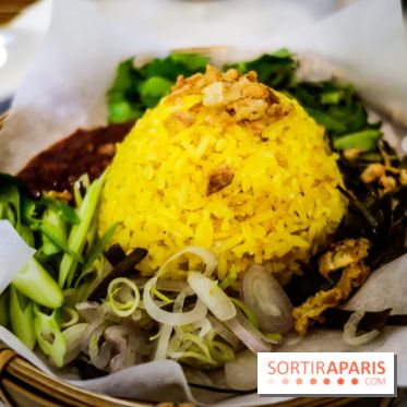 Le Singapore Food Festival à Paris, nos photos