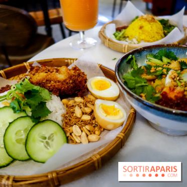 Le Singapore Food Festival à Paris, nos photos