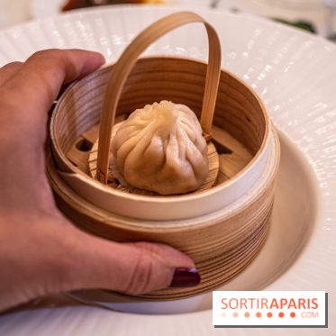 Shang Palace, un repas étoilé