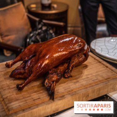 Shang Palace, un repas étoilé