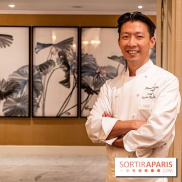 Shang Palace, un repas étoilé