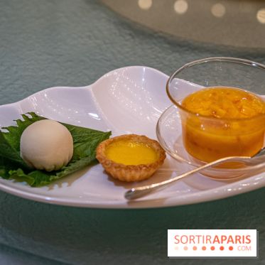 Shang Palace, un repas étoilé