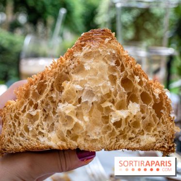 Le Tea Time vanille du Shangri-La Paris par Maxence Barbot 