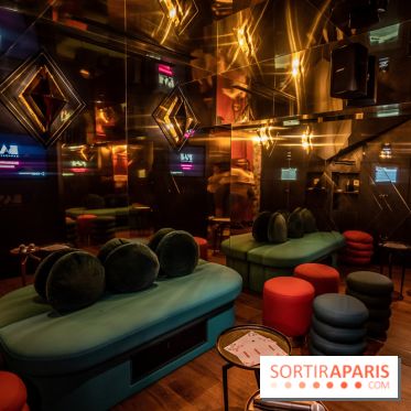 Bam Karaoké Box Etoile, les photos