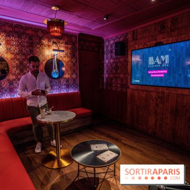 Bam Karaoké Box Etoile, les photos