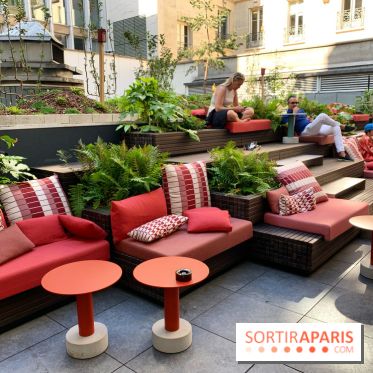 CitizenM Champs-Elysées