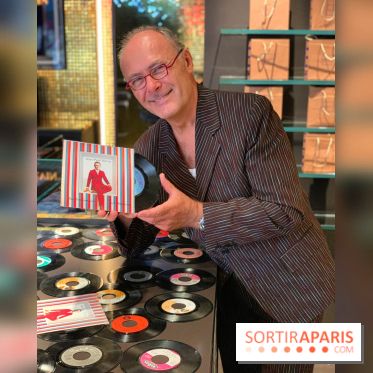 Bûches de Noël 2021 de Jean-Paul Hévin 