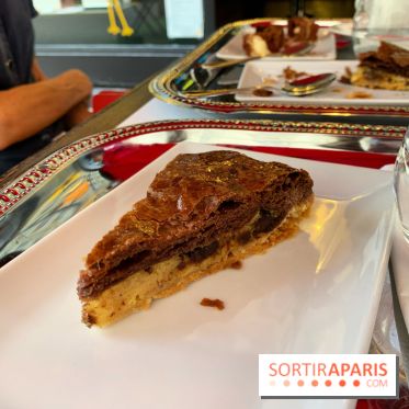 Galette des Rois 2022 de Jean-Paul Hévin 