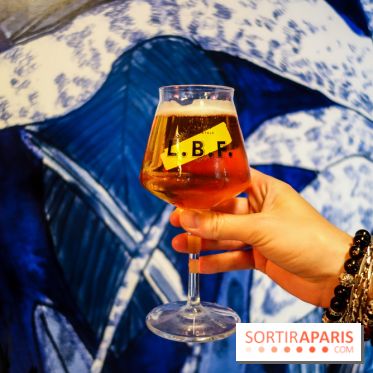 La première taproom de LBF, nos photos