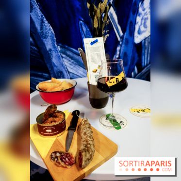 La première taproom de LBF, nos photos