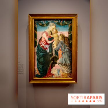 Botticelli, Artiste & Designer, l'exposition au Musée Jacquemart-André - nos photos