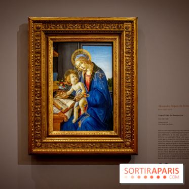 Botticelli, Artiste & Designer, l'exposition au Musée Jacquemart-André - nos photos