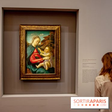 Botticelli, Artiste & Designer, l'exposition au Musée Jacquemart-André - nos photos