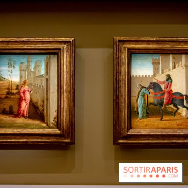 Botticelli, Artiste & Designer, l'exposition au Musée Jacquemart-André - nos photos