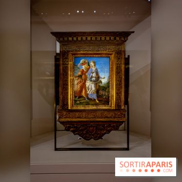 Botticelli, Artiste & Designer, l'exposition au Musée Jacquemart-André - nos photos