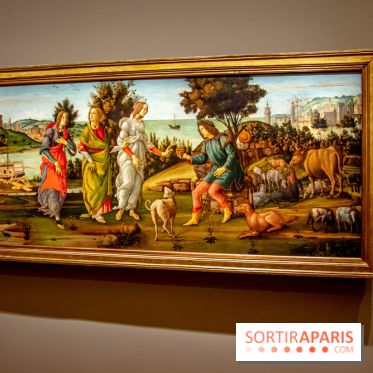 Botticelli, Artiste & Designer, l'exposition au Musée Jacquemart-André - nos photos