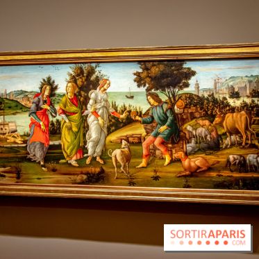 Botticelli, Artiste & Designer, l'exposition au Musée Jacquemart-André - nos photos