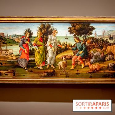 Botticelli, Artiste & Designer, l'exposition au Musée Jacquemart-André - nos photos