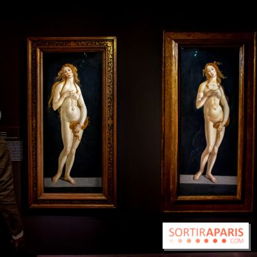 Botticelli, Artiste & Designer, l'exposition au Musée Jacquemart-André - nos photos