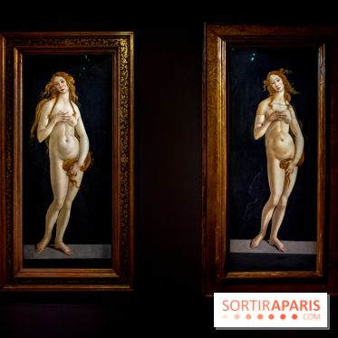 Botticelli, Artiste & Designer, l'exposition au Musée Jacquemart-André - nos photos