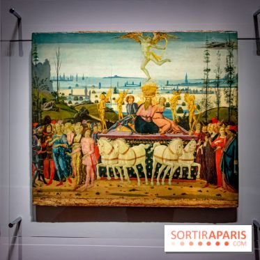 Botticelli, Artiste & Designer, l'exposition au Musée Jacquemart-André - nos photos