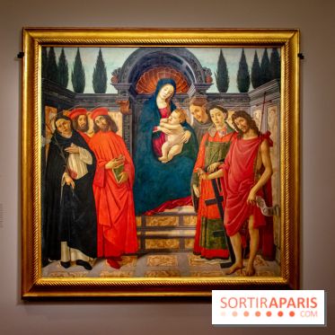 Botticelli, Artiste & Designer, l'exposition au Musée Jacquemart-André - nos photos