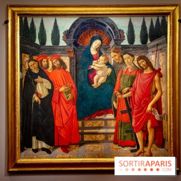 Botticelli, Artiste & Designer, l'exposition au Musée Jacquemart-André - nos photos