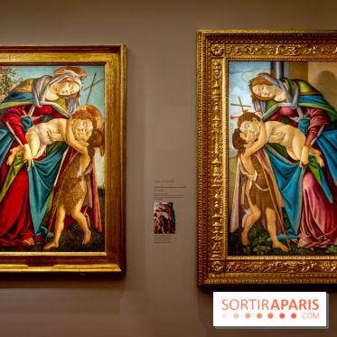 Botticelli, Artiste & Designer, l'exposition au Musée Jacquemart-André - nos photos