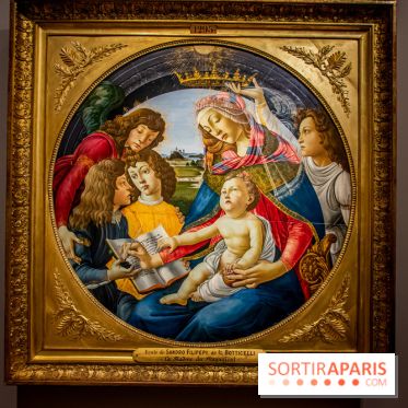 Botticelli, Artiste & Designer, l'exposition au Musée Jacquemart-André - nos photos