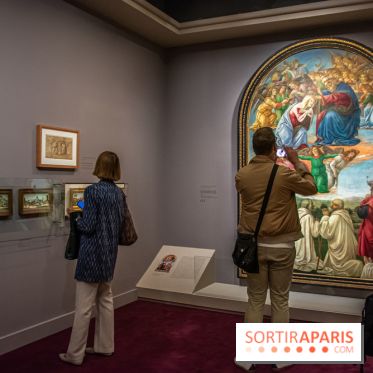 Botticelli, Artiste & Designer, l'exposition au Musée Jacquemart-André - nos photos