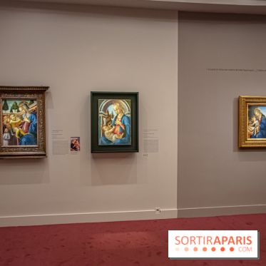 Botticelli, Artiste & Designer, l'exposition au Musée Jacquemart-André - nos photos