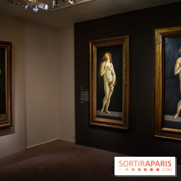 Botticelli, Artiste & Designer, l'exposition au Musée Jacquemart-André - nos photos