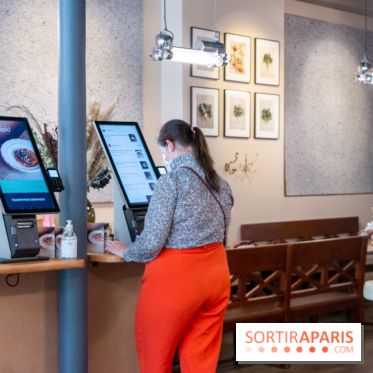 Sapid, la table à manger Naturaliste d'Alan Ducasse : nos photos