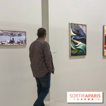 Georgia O'keeffe au Centre Pompidou