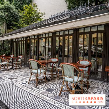 Il Carpaccio au Royal Monceau par Alessandra Del favero et Oliver Piras