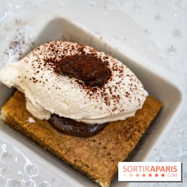 Il Carpaccio au Royal Monceau par Alessandra Del favero et Oliver Piras