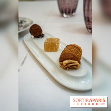 Il Carpaccio au Royal Monceau par Alessandra Del favero et Oliver Piras