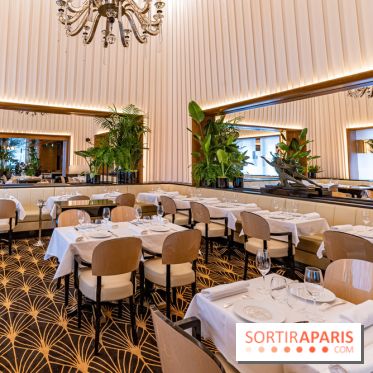 Le Relais Plaza par Jean Imbert 