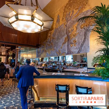 Le Relais Plaza par Jean Imbert 